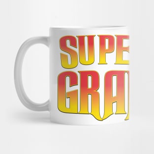 Super Gran Mug